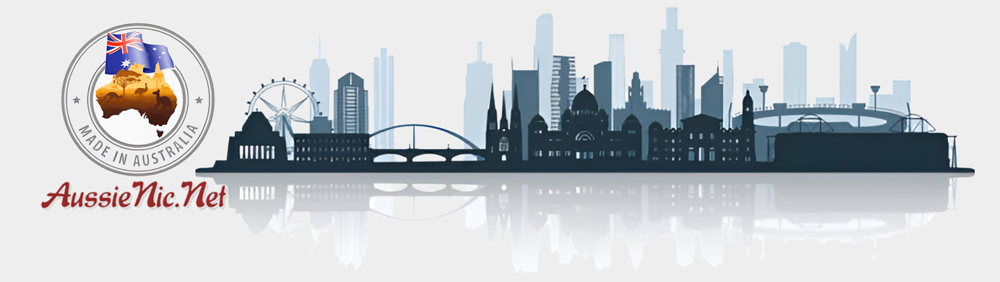 Made in Australia - Fitline - Melbourne Personal Training Studios Logo
